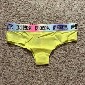 Victoria’s Secret PINK cheekster panty